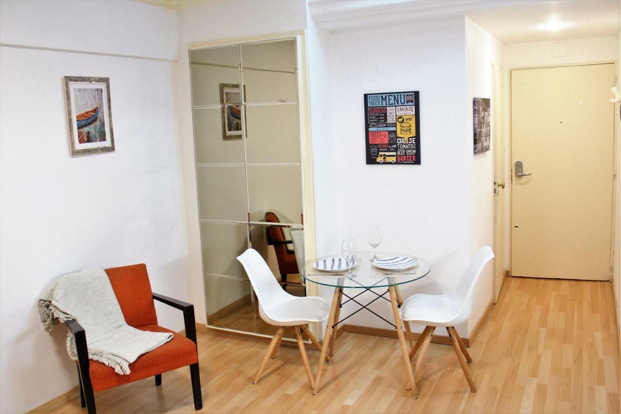 Departamento En Recoleta Apartment Buenos Aires Exterior photo